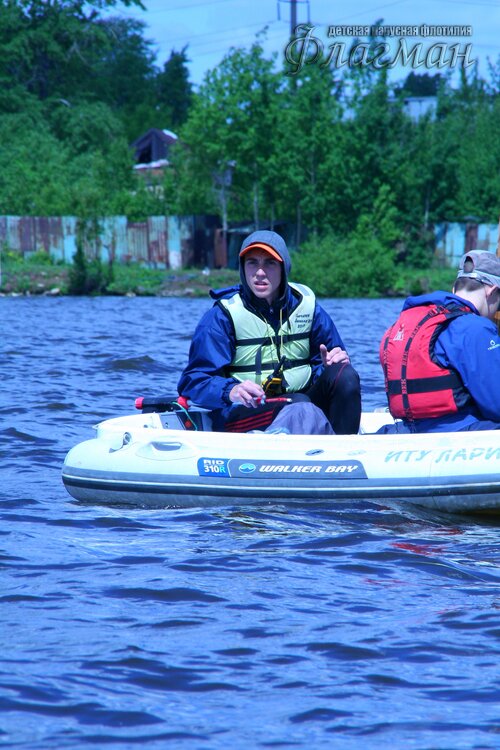 Фоторепортаж с парусной практики флотилии Флагман, прошедшей в июне 2017 года.